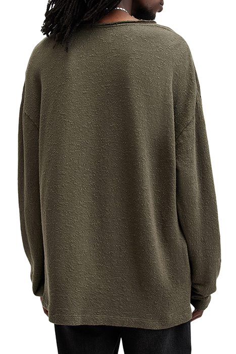 SEARS LS CREW NEO GREEN 2