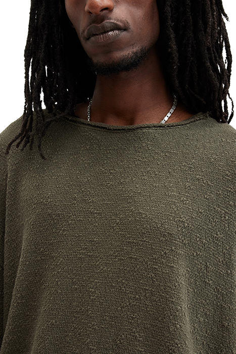 SEARS LS CREW NEO GREEN 9