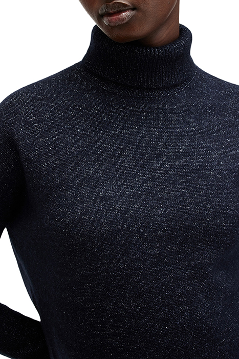 AMOS SPARKLE DRESS MIDNIGHT BLUE 7