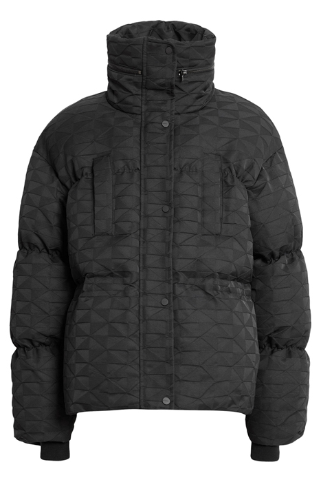 PECKHAM PUFFER BLACK 4