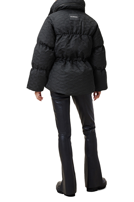 PECKHAM PUFFER BLACK 3