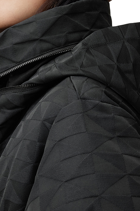 PECKHAM PUFFER BLACK 9