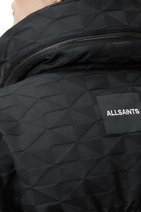 PECKHAM PUFFER BLACK 10