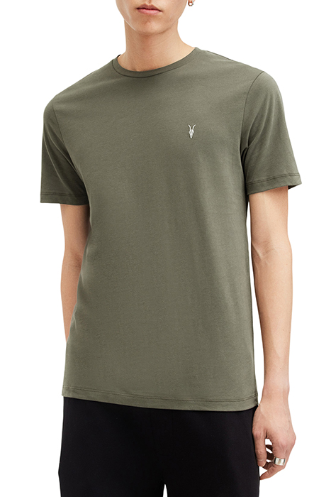 BRACE SS CREW 3 PK GREEN/BROWN/BLACK 2