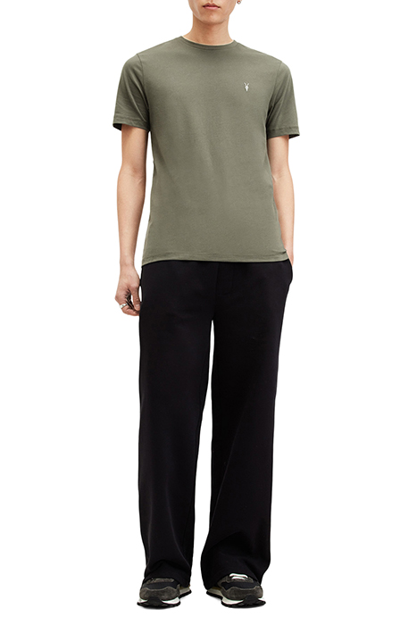 BRACE SS CREW 3 PK GREEN/BROWN/BLACK 6