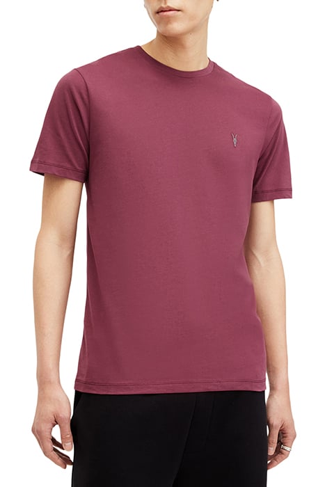 BRACE SS CREW 3 PK MARS RED/WHITE/BLK 2