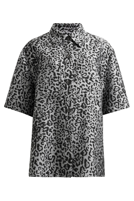 JEMI LEPPO SHIRT SILVER GREY 4