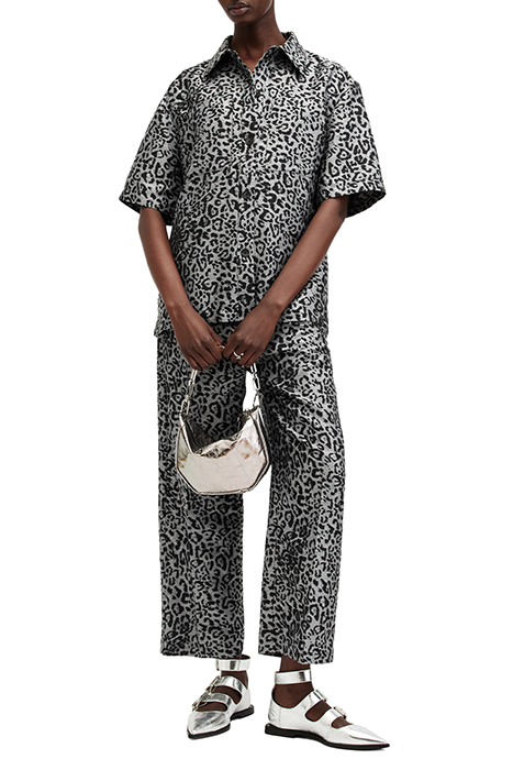 JEMI LEPPO SHIRT SILVER GREY 5