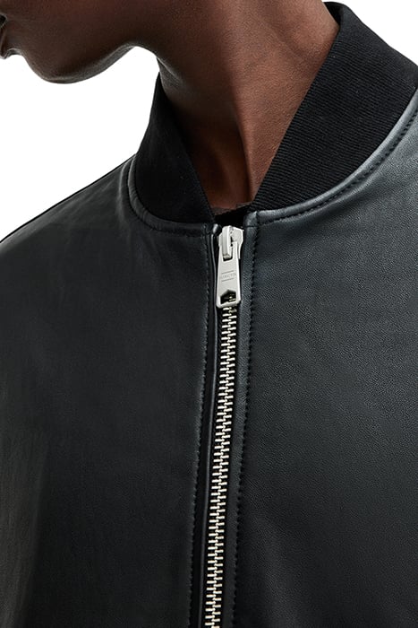 YARA LEA BOMBER JKT BLACK 9