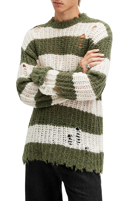 SID CREW KHAKI/WHITE 5