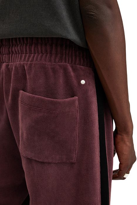 DRAVEN SWEATPANT MORETTI RED 9