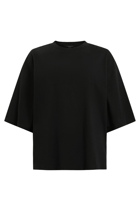 AMELIE UNDRGRND TEE BLACK 4