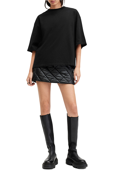 AMELIE UNDRGRND TEE BLACK 3