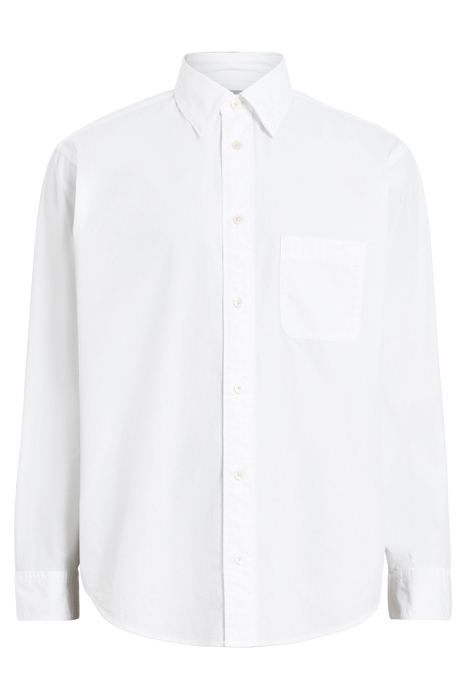 SUTTA LS SHIRT WHITE 4