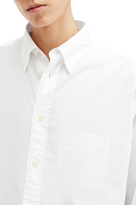 SUTTA LS SHIRT WHITE 9