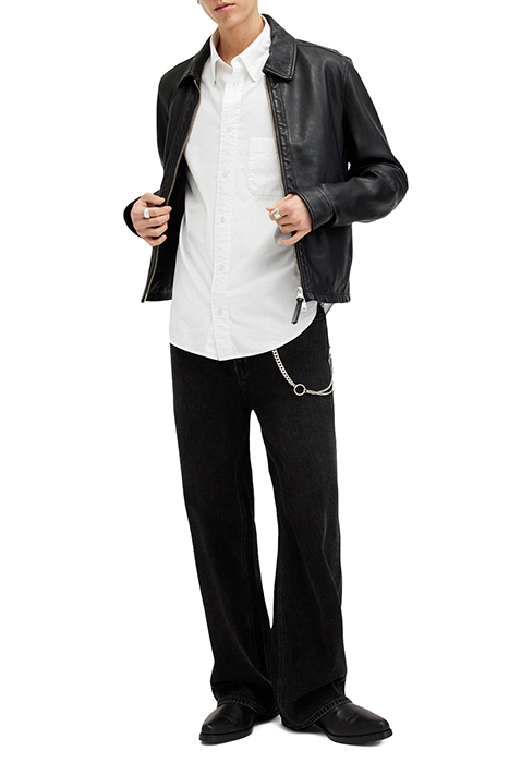 SUTTA LS SHIRT WHITE 5