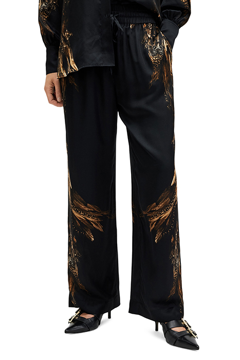 TYLER TROUSER CHARM BLACK 1