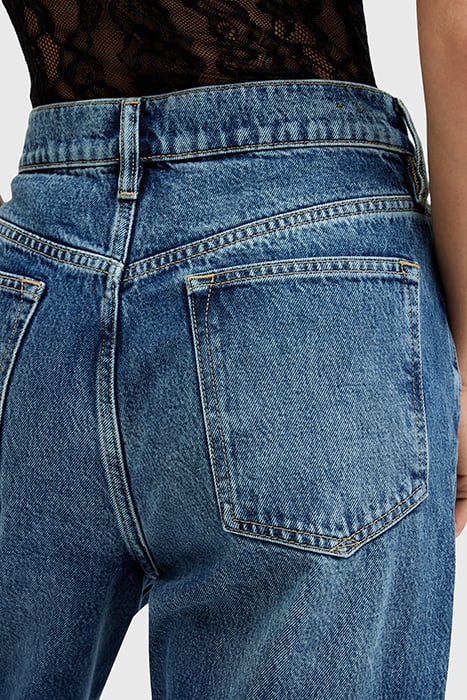 BLAKE JEAN DARK INDIGO 9