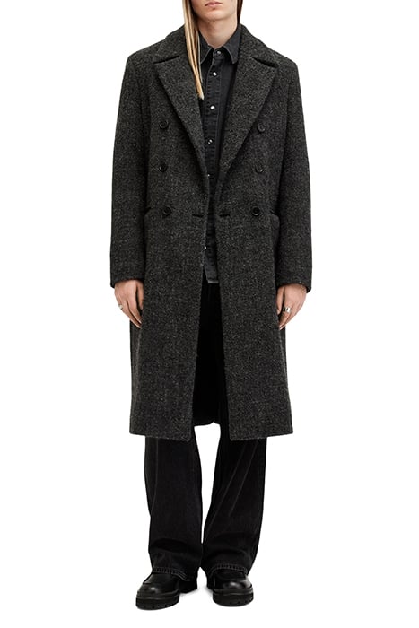 TOLHURST SHIRT WASHED BLACK 3