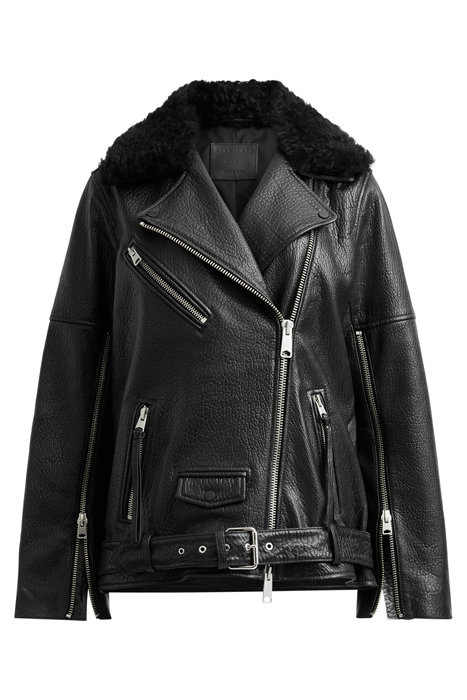 VENDRA NZ BIKER BLACK 4