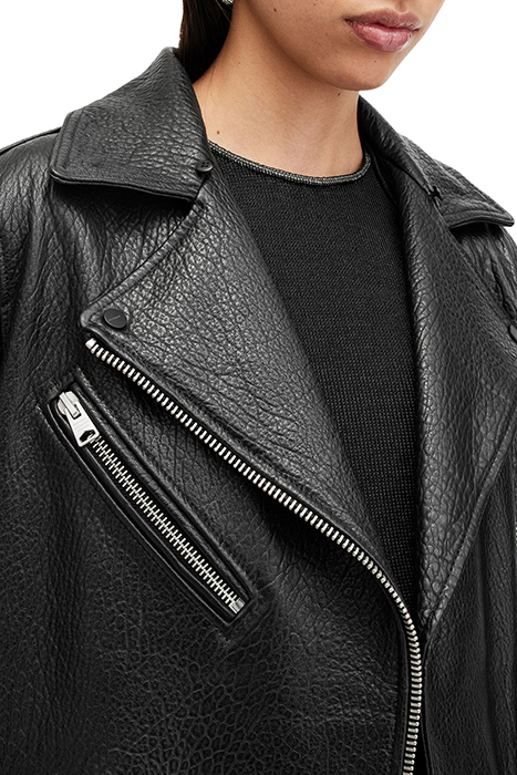 VENDRA NZ BIKER BLACK 9