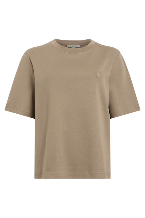 LISA HAVEN TEE DOE BROWN 4