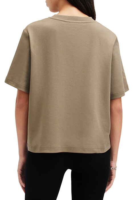 LISA HAVEN TEE DOE BROWN 2