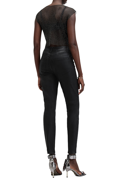 DAX JEAN COATED BLACK 4