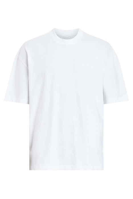 XANDER SS CREW OPTIC WHITE 4