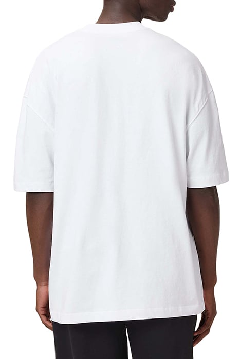 XANDER SS CREW OPTIC WHITE 2