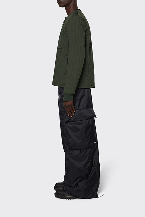 LINER JACKET GREEN UNISEX 6