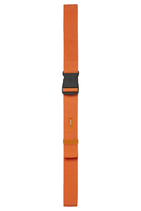 BUCKLE BELT ORANGE UNISEX 2