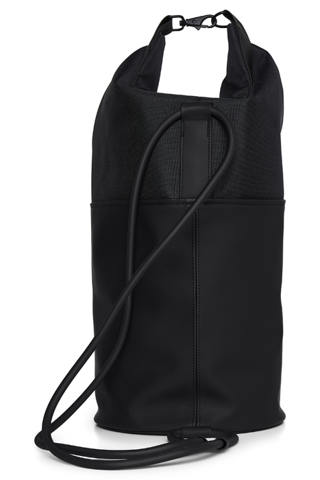 BUCKET SLING BAG BLACK UNISEX 2