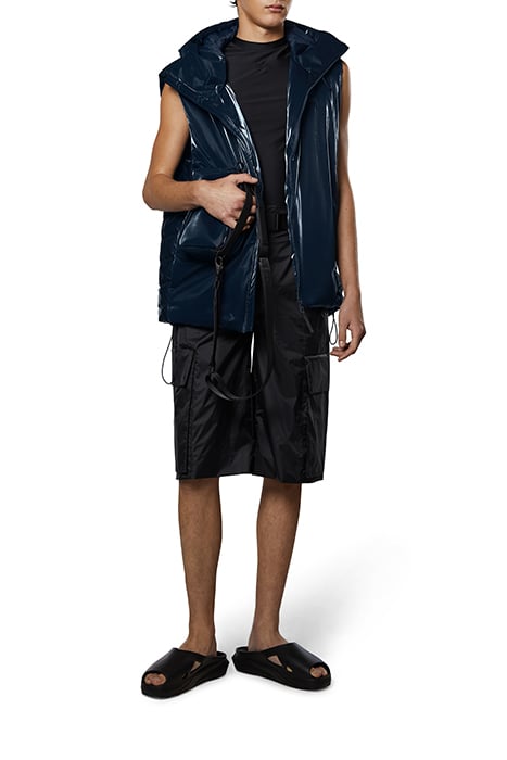 LOOP VEST INK UNISEX 5