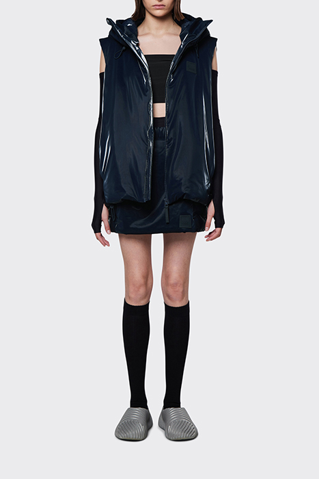 LOOP VEST INK UNISEX 6