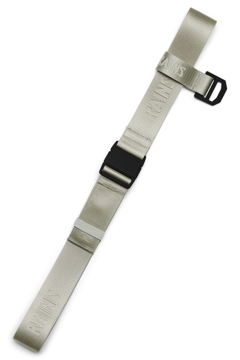 RAINS BELT SAND UNISEX 2