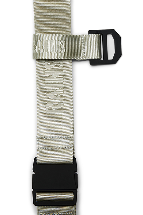 RAINS BELT SAND UNISEX 3