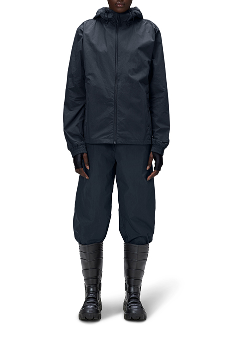 JUBA JACKET NAVY UNISEX 3