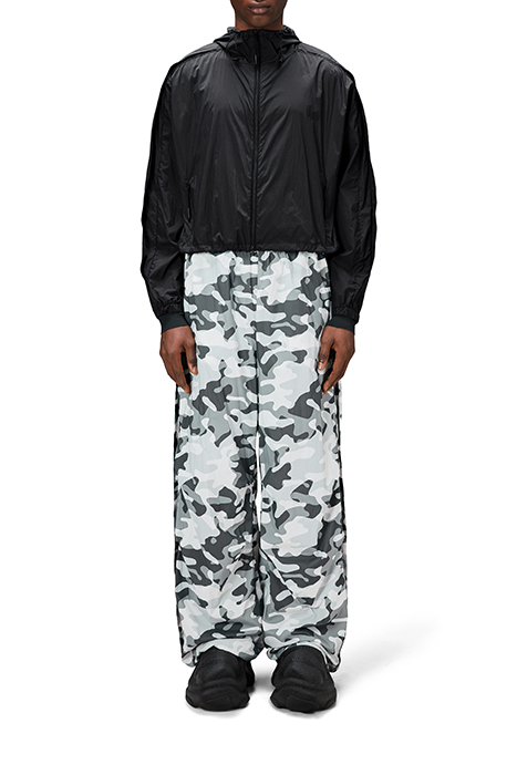 W NAHA JACKET BLACK UNISEX 1