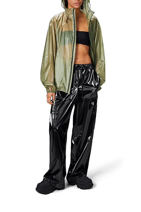 NORTON RAIN JACKET W3 EARTH UNISEX 7