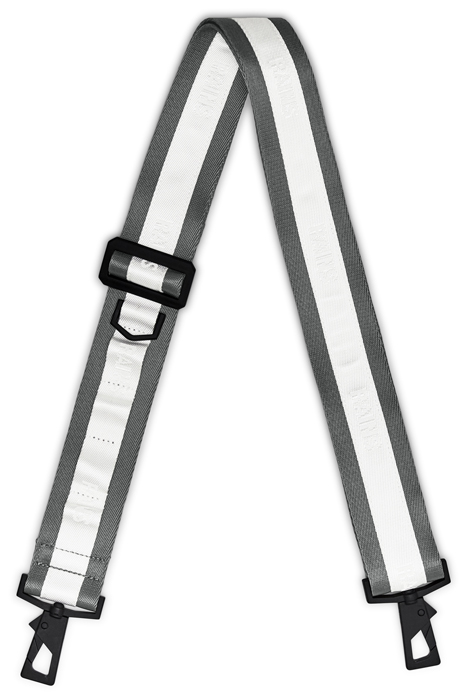 TEXEL CROSSBODY STRAP GREY UNISEX 2