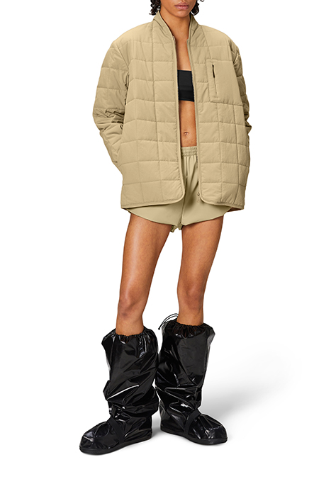 GIRON LINER JACKET T1 SAND UNISEX 7