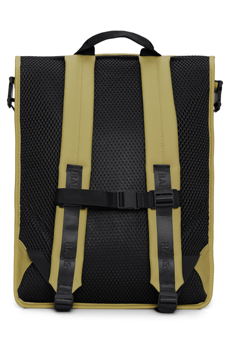 TRAIL ROLLTOP BACKPACK W3 KHAKI UNISEX 2