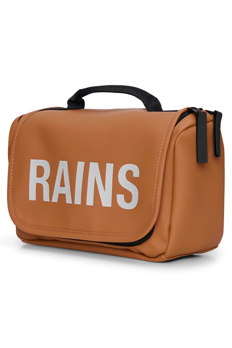 TEXEL WASH BAG W3 RUST UNISEX 2