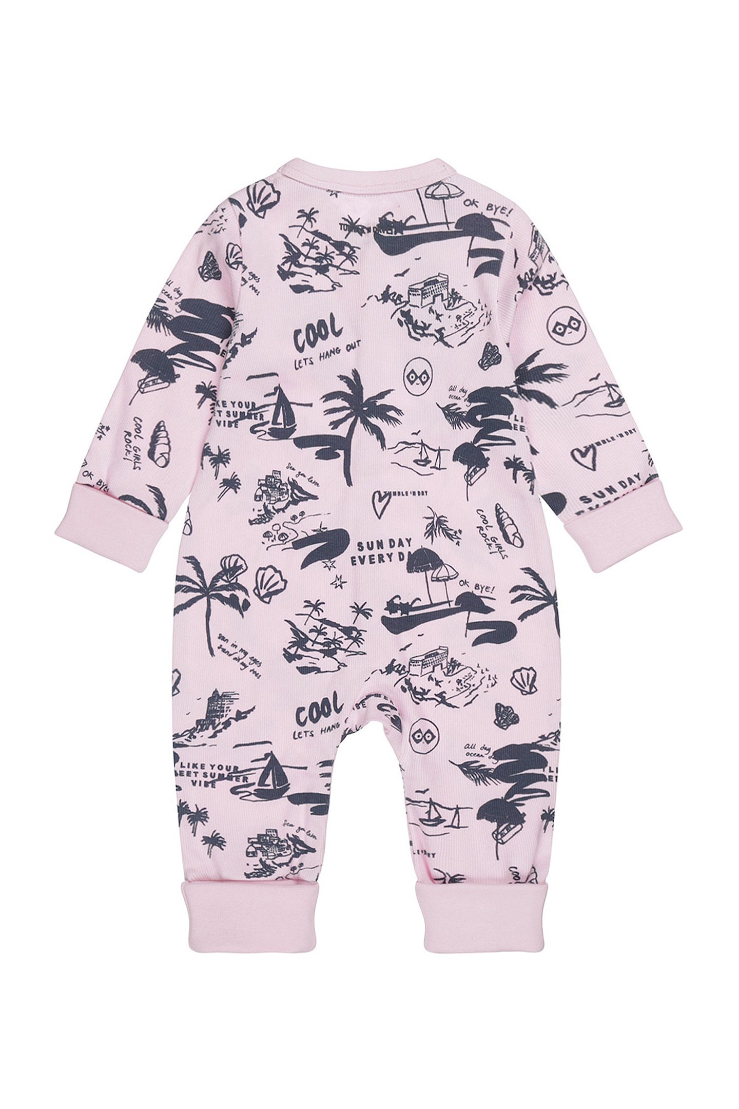 GIRLS SAINT MOLO BABY PINK LADY 2