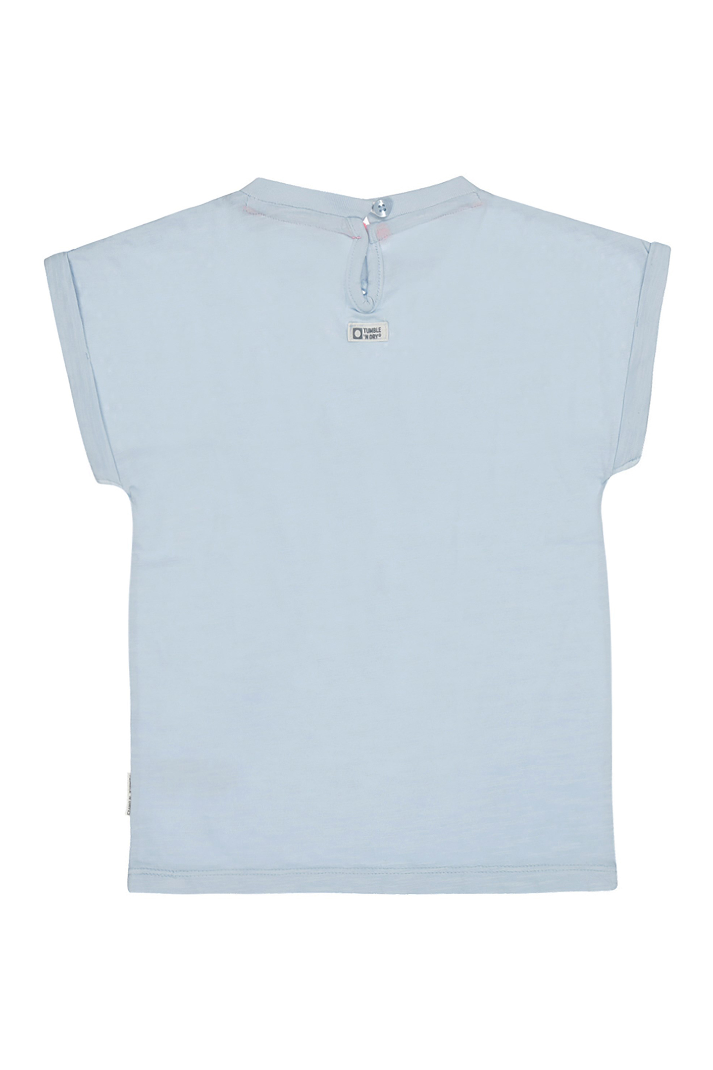 GIRLS MONTEGO BAY TODDLER CHAMBRAY BLUE 2