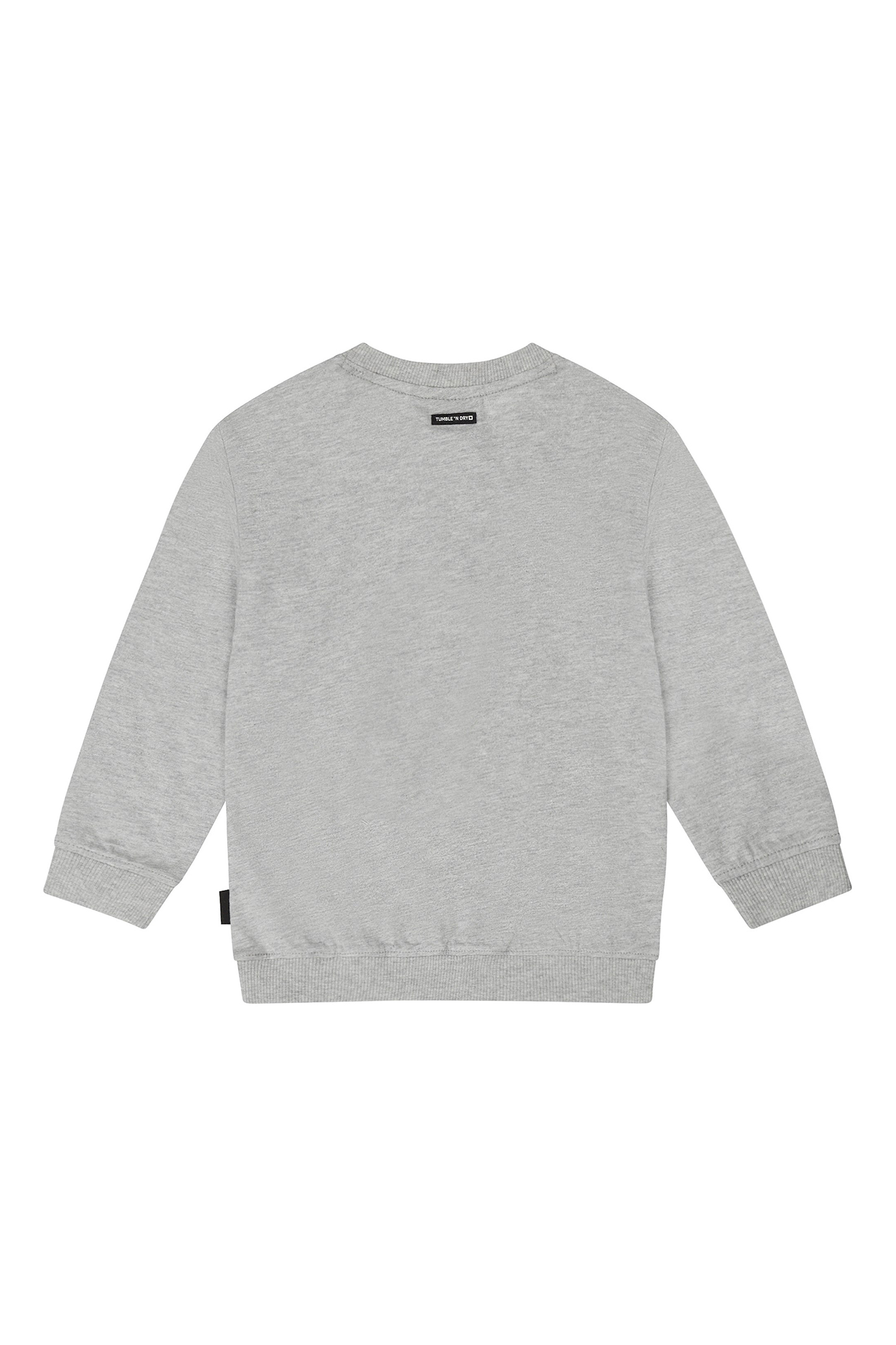 BOYS CHAMPION TODDLER LIGHT GREY MELANGE 2