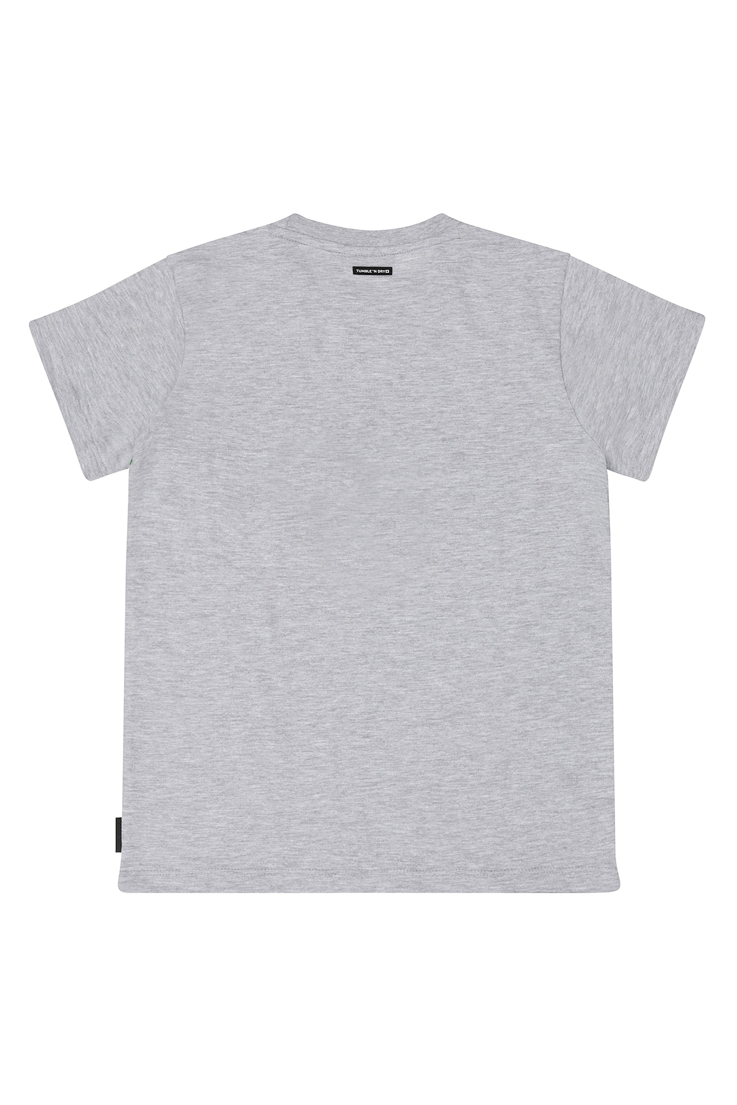 BOYS SERVE KIDS LIGHT GREY MELANGE 2