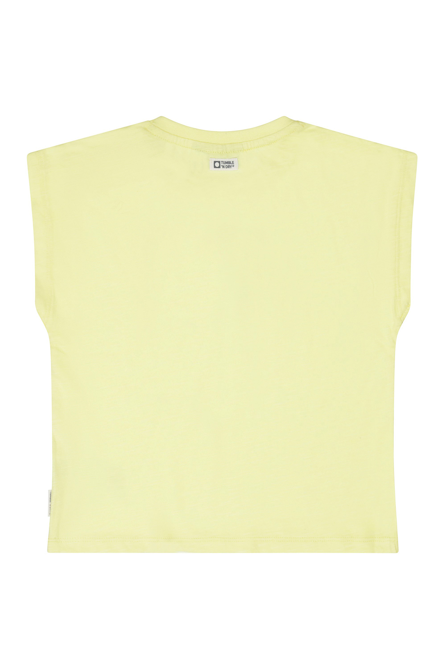 GIRLS HELADO TODDLER YELLOW IRIS 2