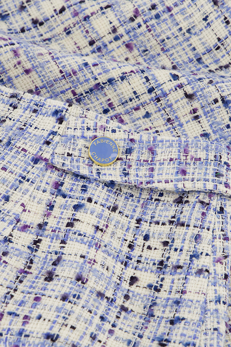 DORA SKIRT CORNFLOWER BLUE 2